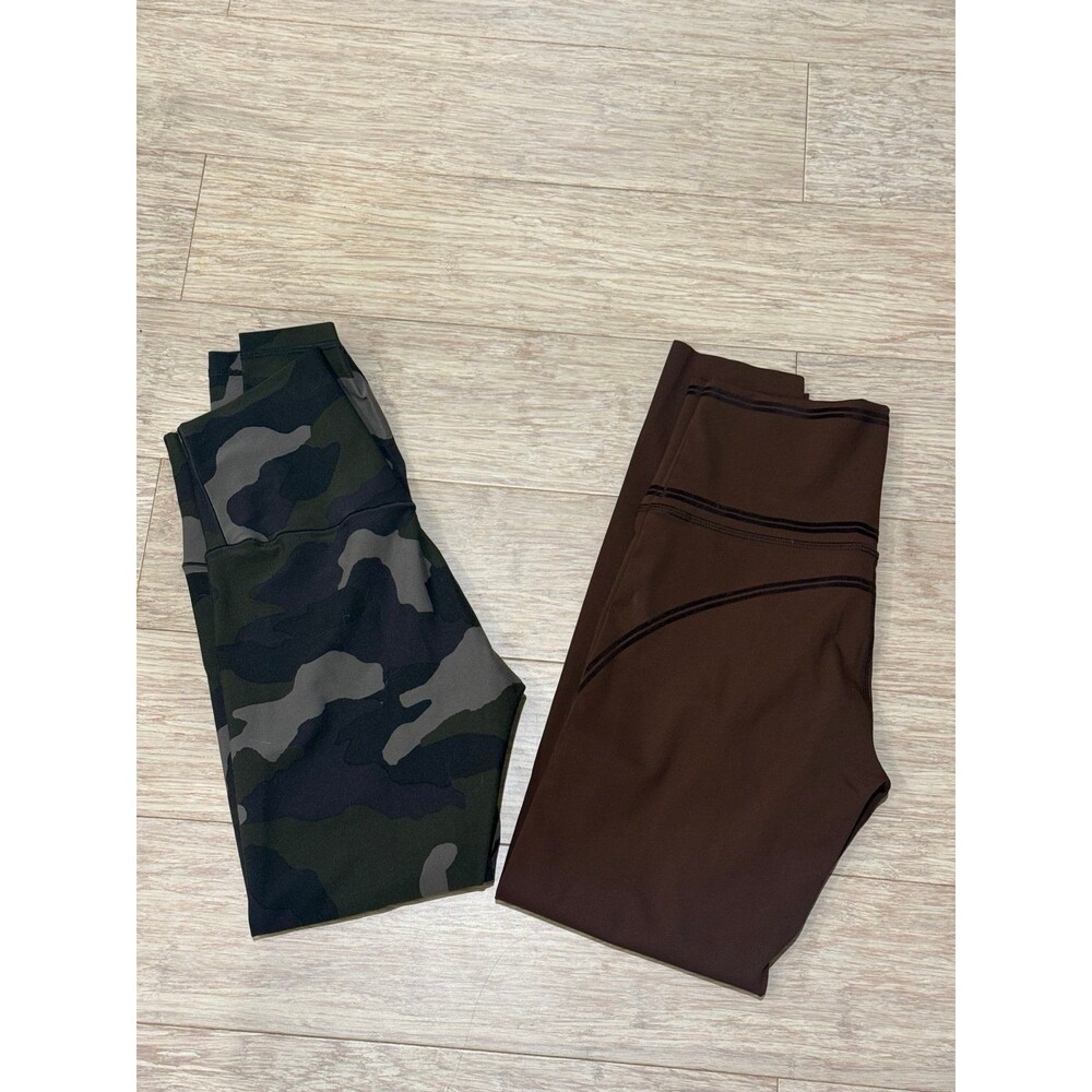2 American Eagle AE Aerie Offline Leggings Medium